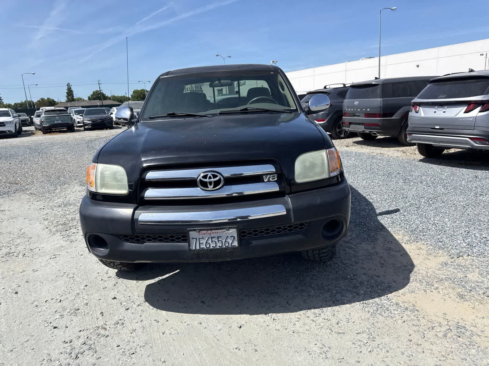 Used 2003 Toyota Tundra SR5 RWD video 2