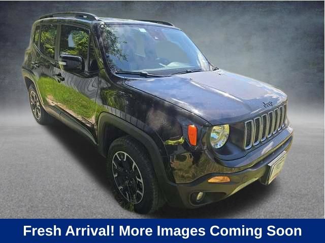 Used 2023 Jeep Renegade Latitude AWD/4WD video 1