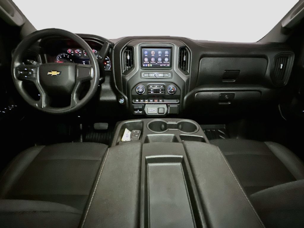 Used 2025 Chevrolet Silverado 3500 W/T w/ WT/CX Safety Package AWD/4WD image 12