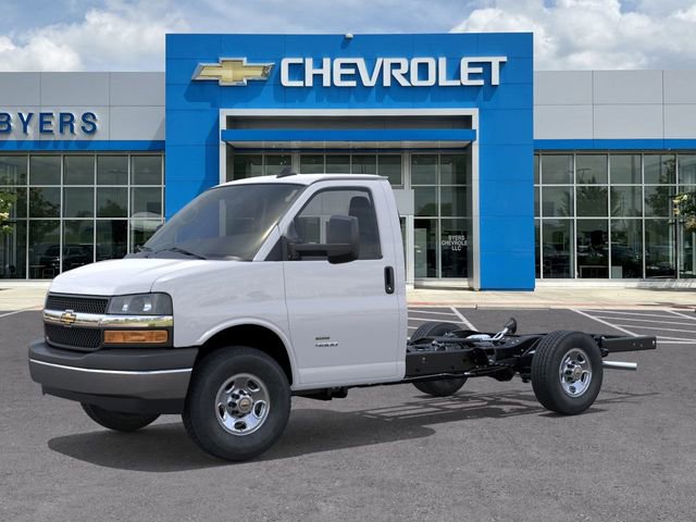 New 2025 Chevrolet Express 3500 w/ Power Convenience Package image 2