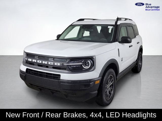 Certified 2023 Ford Bronco Sport Big Bend image 7