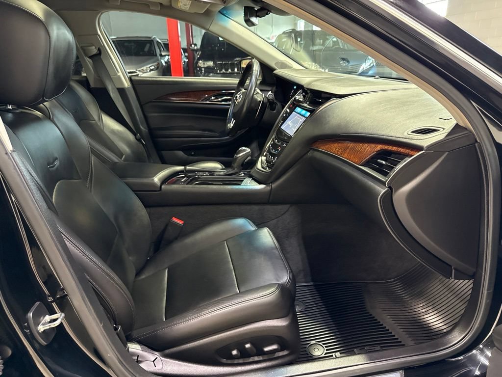 Used 2014 Cadillac CTS Luxury AWD/4WD image 38