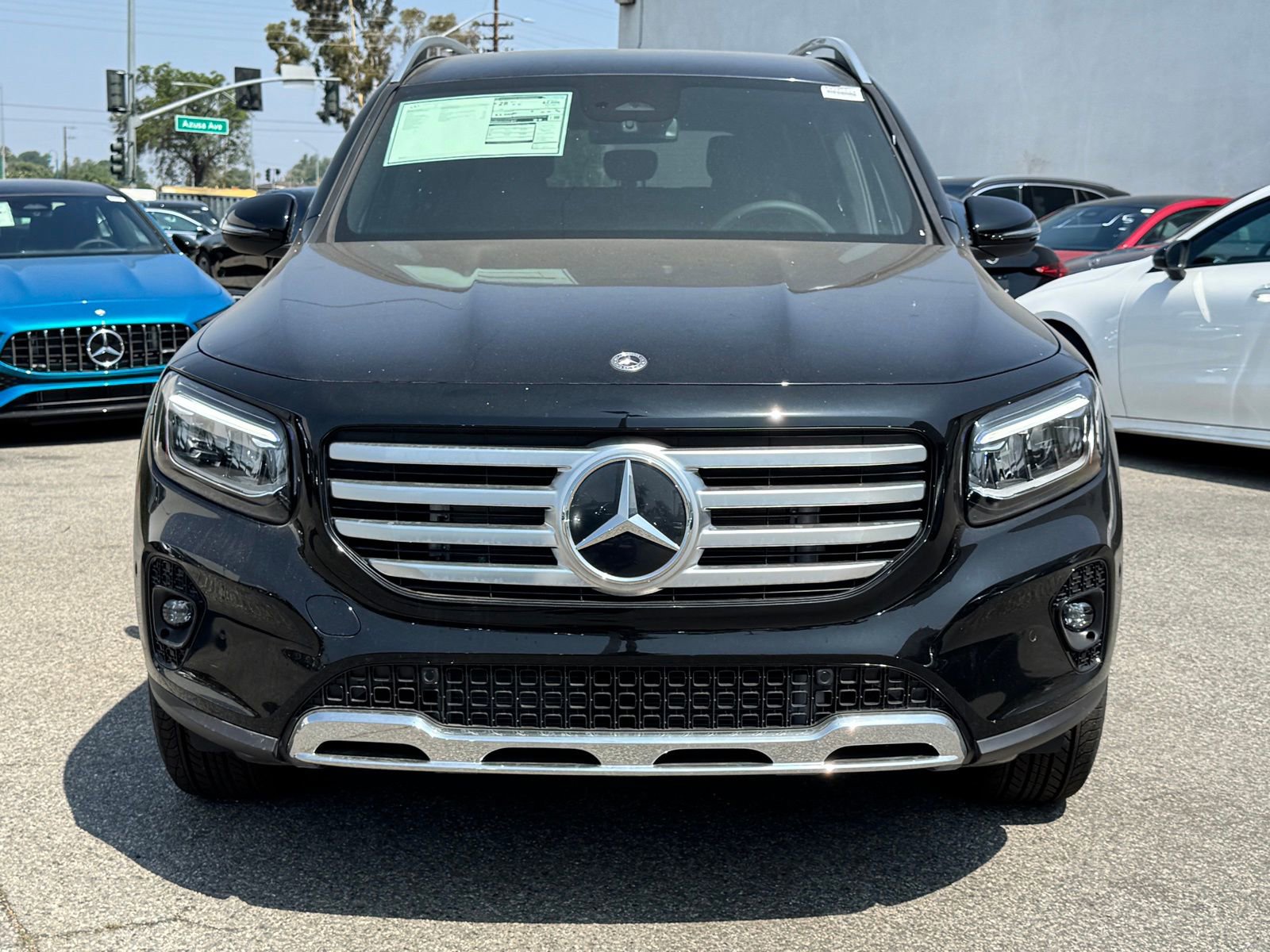 New 2025 Mercedes-Benz GLB 250 image 5