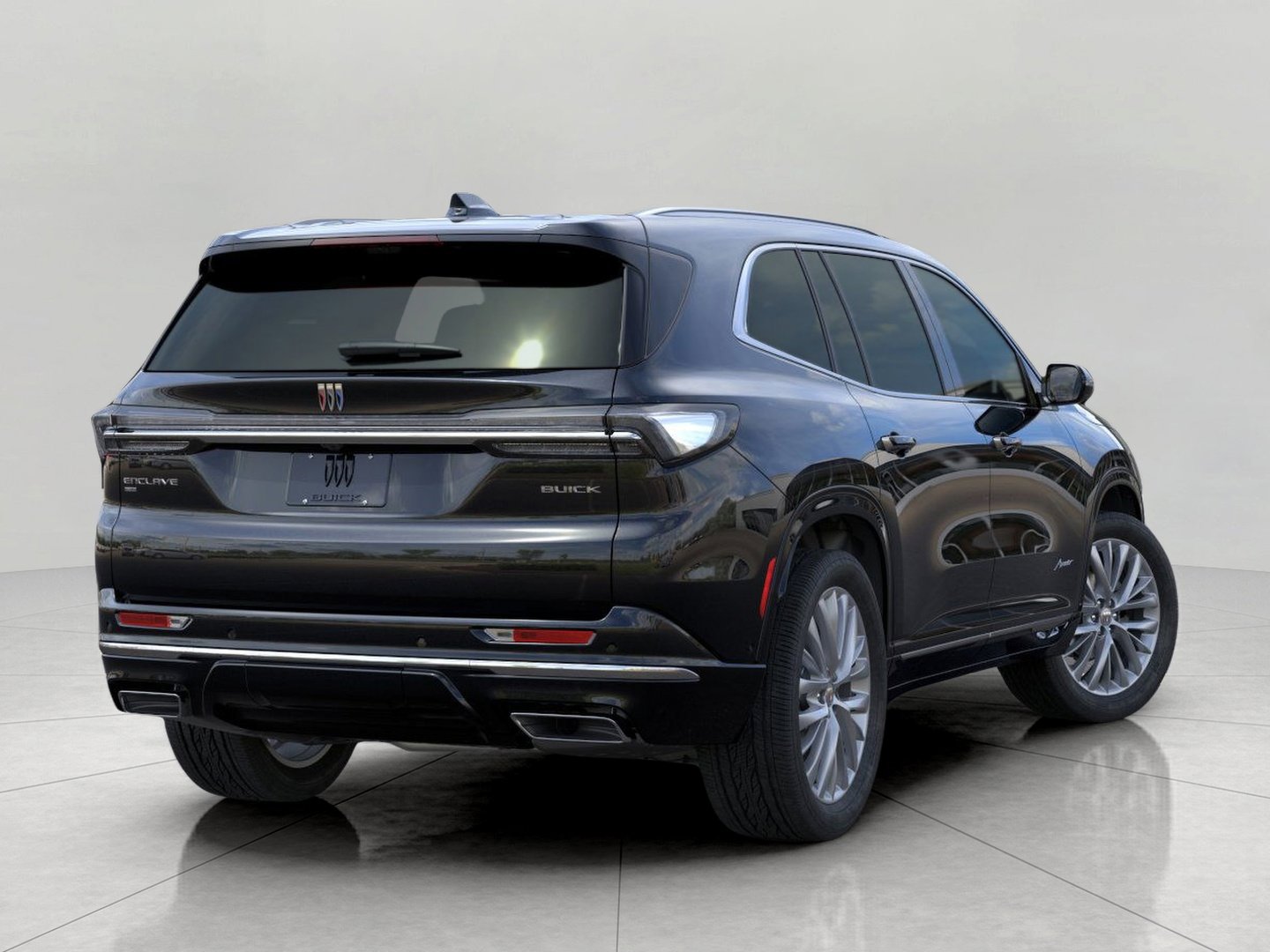 New 2026 Buick Enclave Avenir image 4