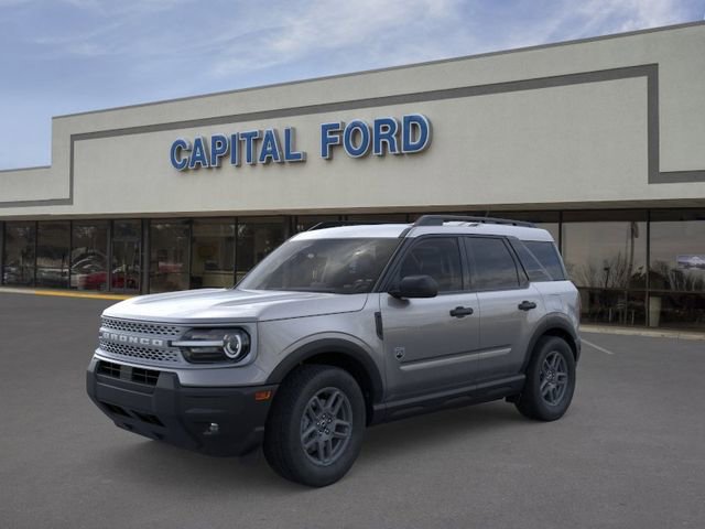 New 2026 Ford Bronco Sport Big Bend w/ Convenience Package