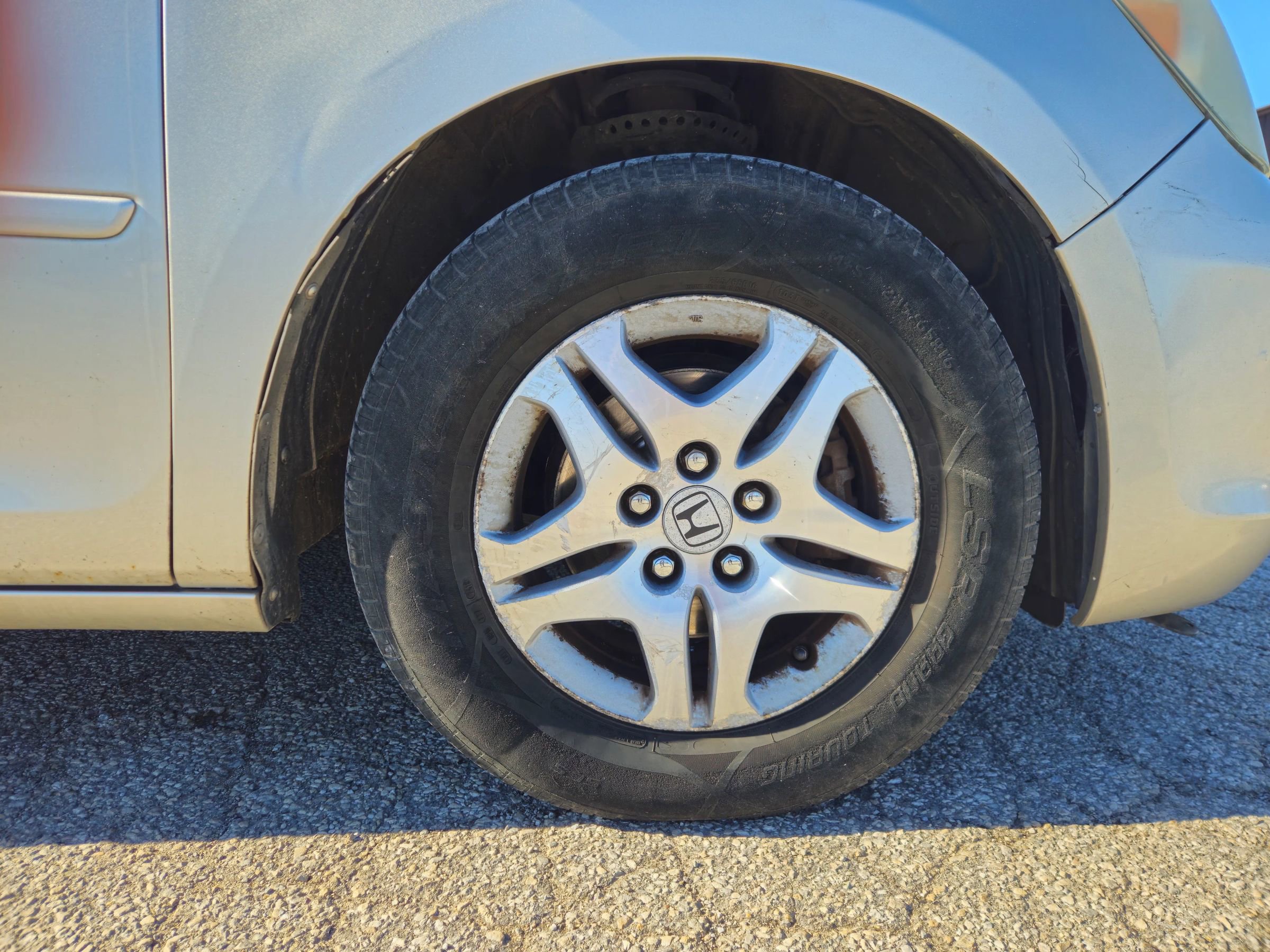 Used 2007 Honda Odyssey EX-L image 10