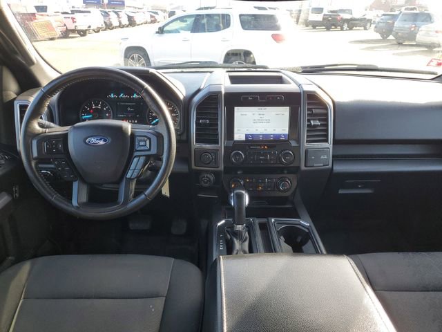 Used 2020 Ford F150 XLT w/ Equipment Group 302A Luxury image 33