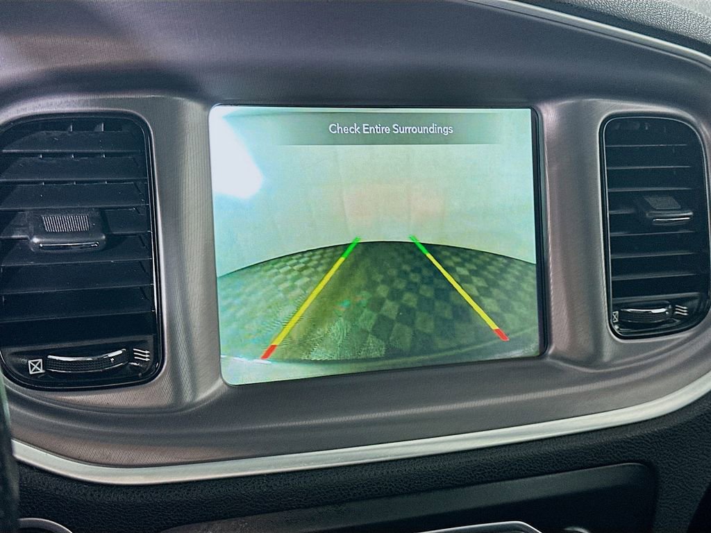 Used 2022 Dodge Charger R/T w/ Blacktop Package image 19