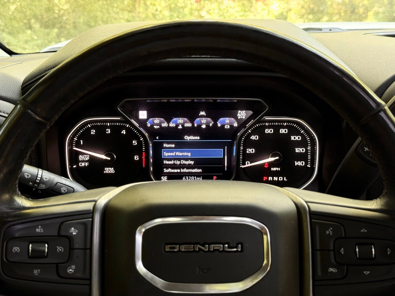 Used 2019 GMC Sierra 1500 Denali w/ Denali Ultimate Package AWD/4WD image 34