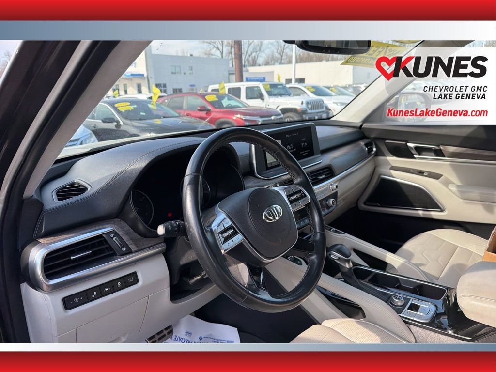 Used 2021 Kia Telluride SX AWD/4WD image 11