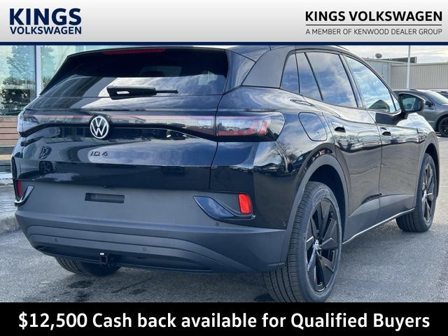 New 2025 Volkswagen ID.4 Pro S Plus AWD/4WD image 7