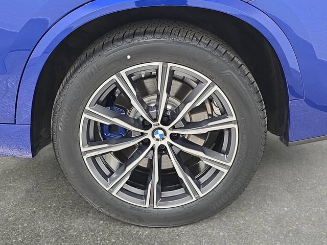 Certified 2026 BMW X5 M60i AWD/4WD image 27