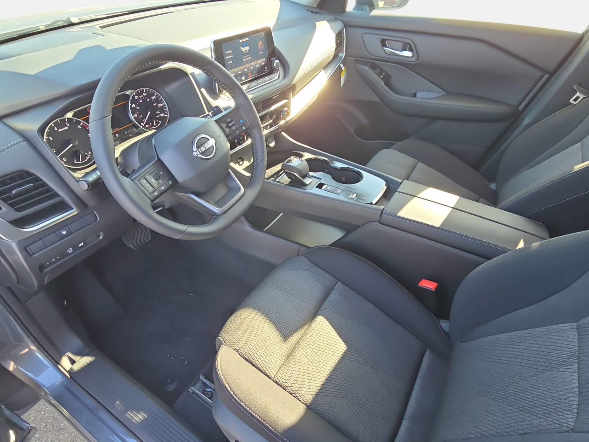 New 2026 Nissan Rogue SV w/ Cold Weather Package FWD image 16