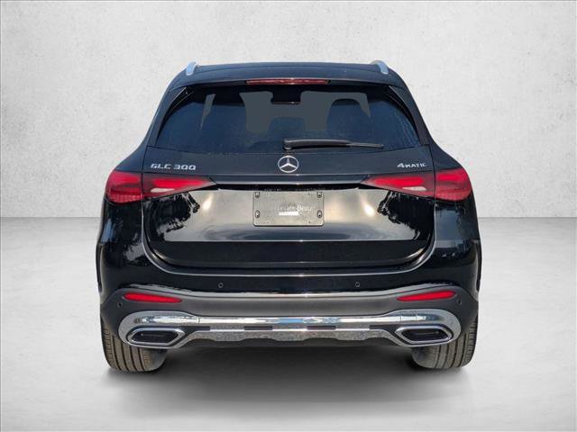 New 2026 Mercedes-Benz GLC 300 4MATIC image 8