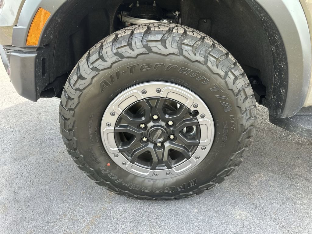 Used 2025 Ford Ranger Raptor image 10