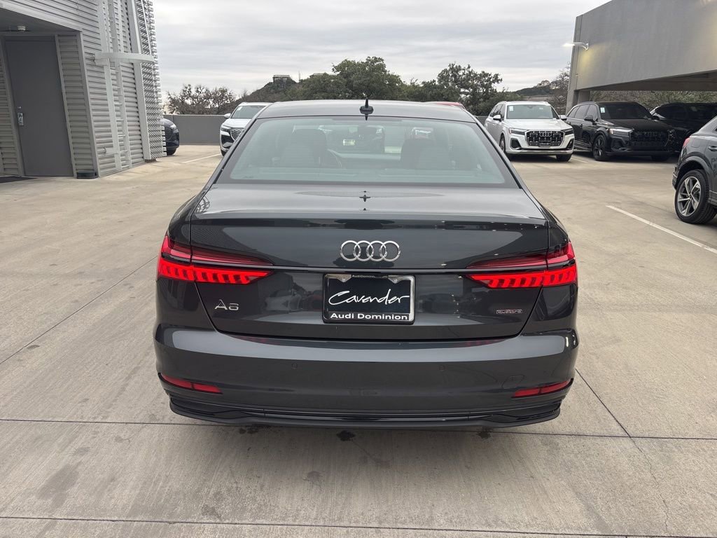 Used 2025 Audi A6 2.0T Premium w/ Convenience Plus Package image 7