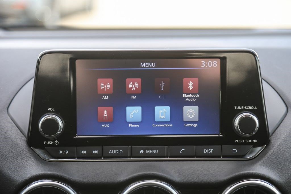 Certified 2025 Nissan Sentra S image 13