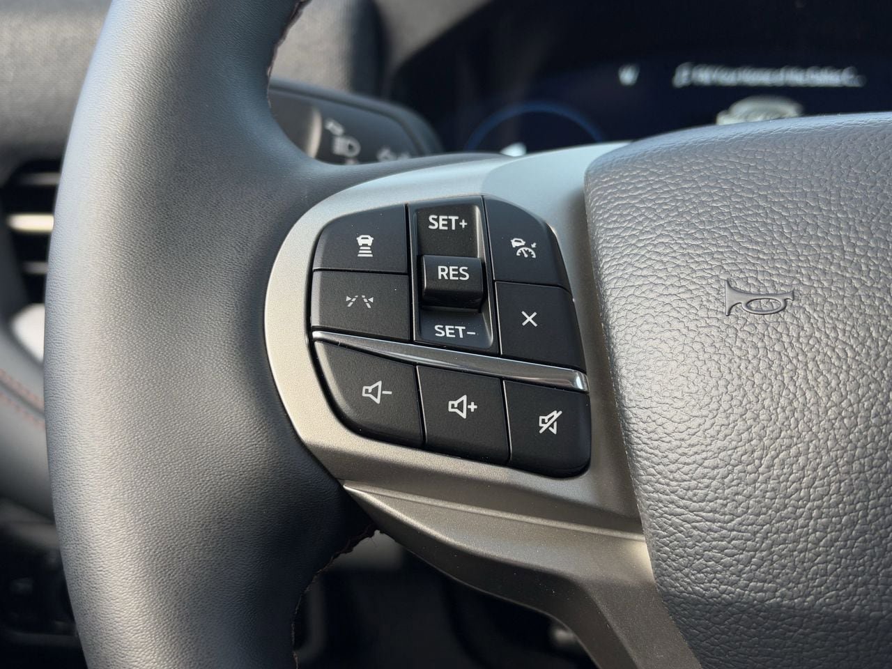 New 2026 Ford Explorer Active w/ Active Comfort Package image 49