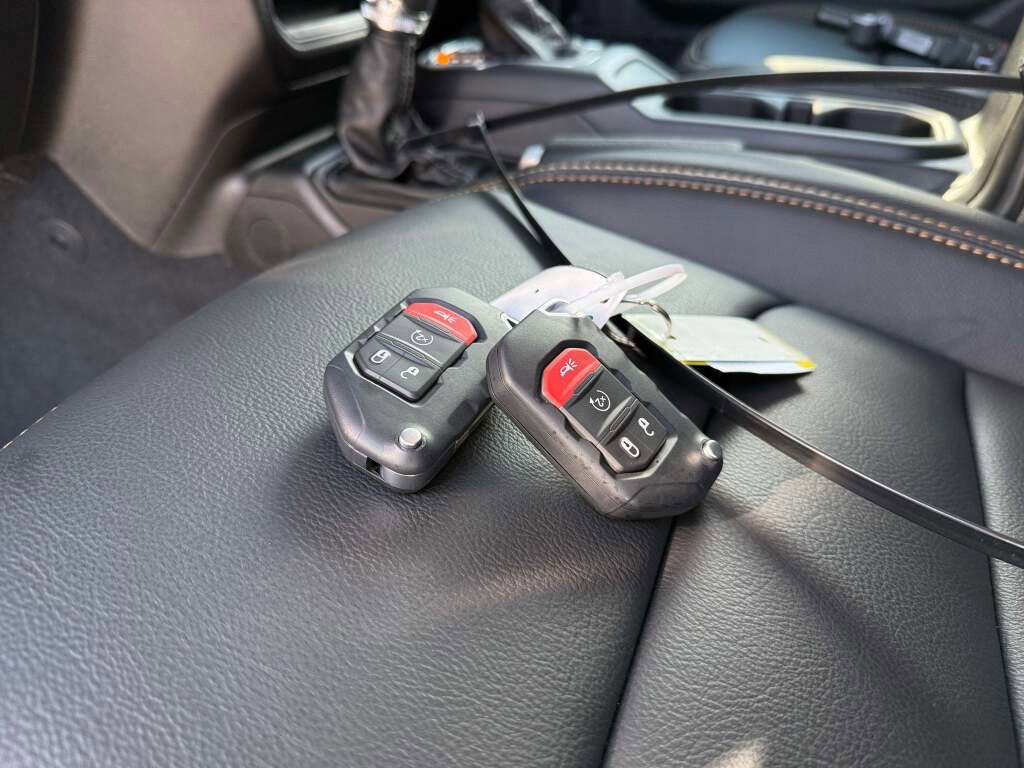 New 2026 Jeep Gladiator Sport image 32