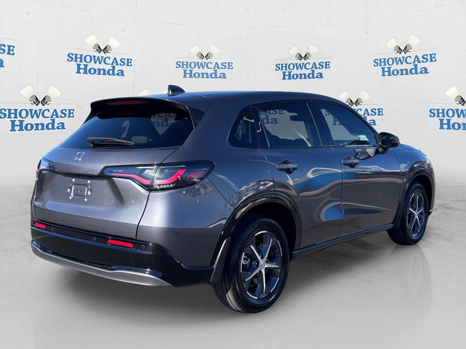 Certified 2025 Honda HR-V EX-L image 8