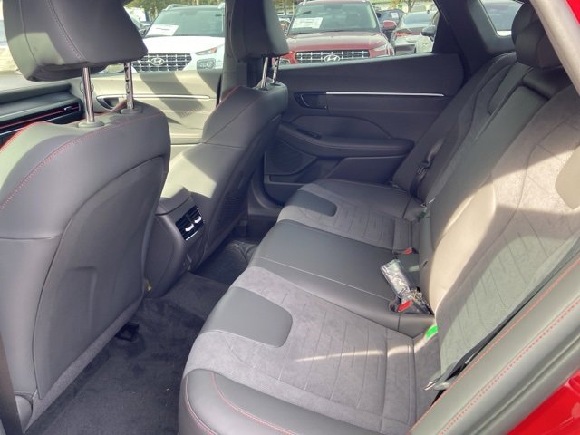 New 2025 Hyundai Sonata N Line image 11