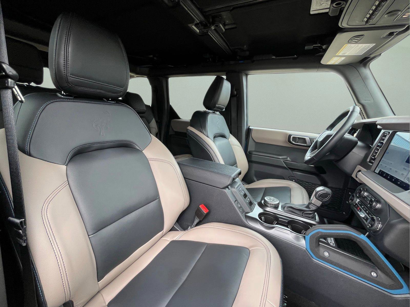 Used 2024 Ford Bronco Wildtrak image 36