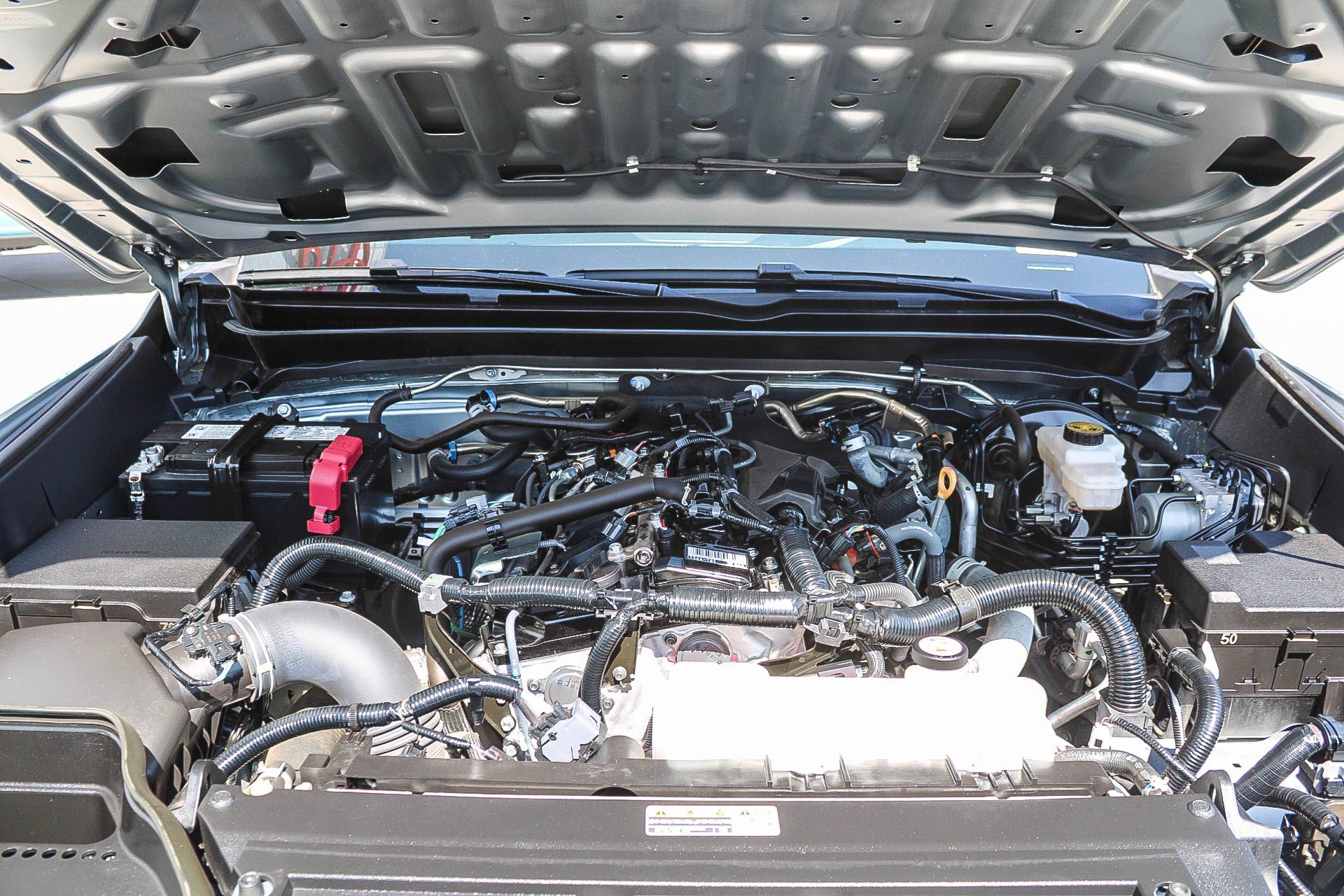 Certified 2024 Toyota Tacoma SR w/ SR Upgrade Package RWD image 28