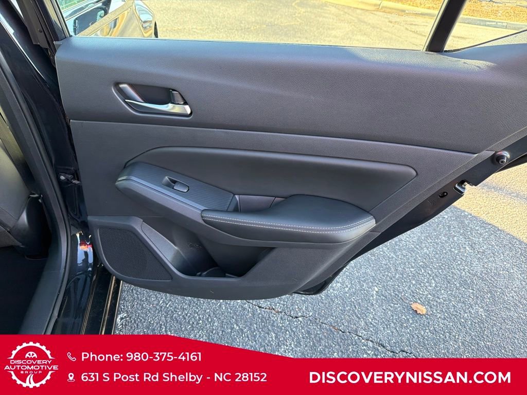 Certified 2022 Nissan Altima 2.5 SV FWD image 37