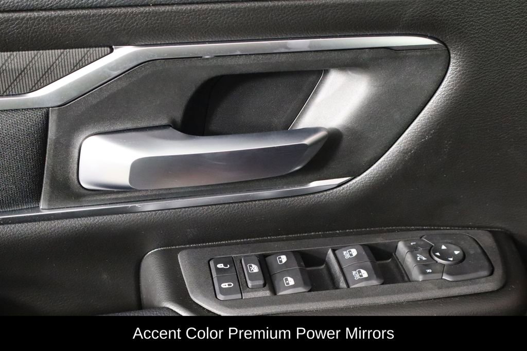 New 2026 RAM 1500 4x4 Crew Cab image 22