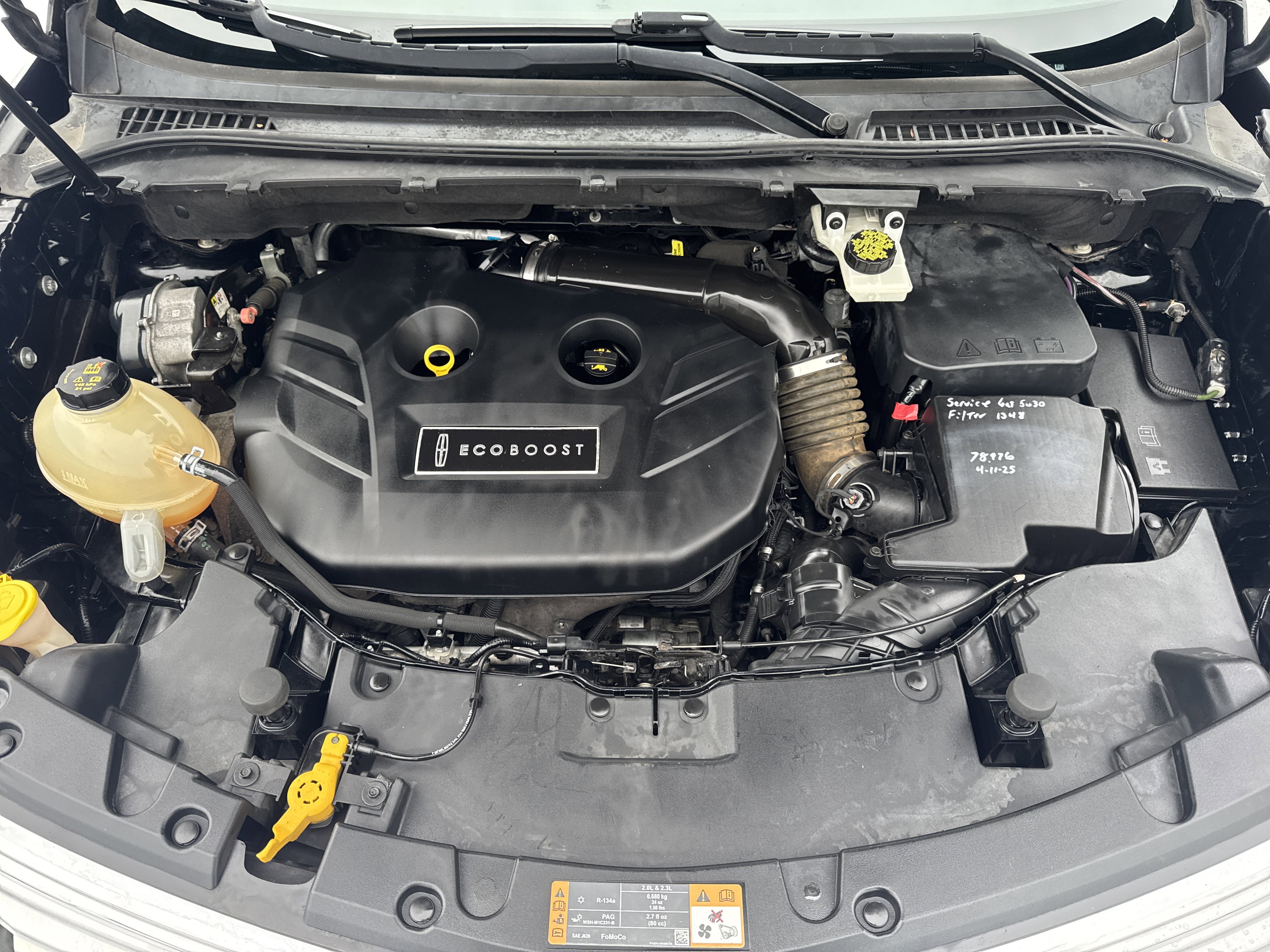 Used 2017 Lincoln MKC Reserve w/ Lincoln MKC Climate Package image 11