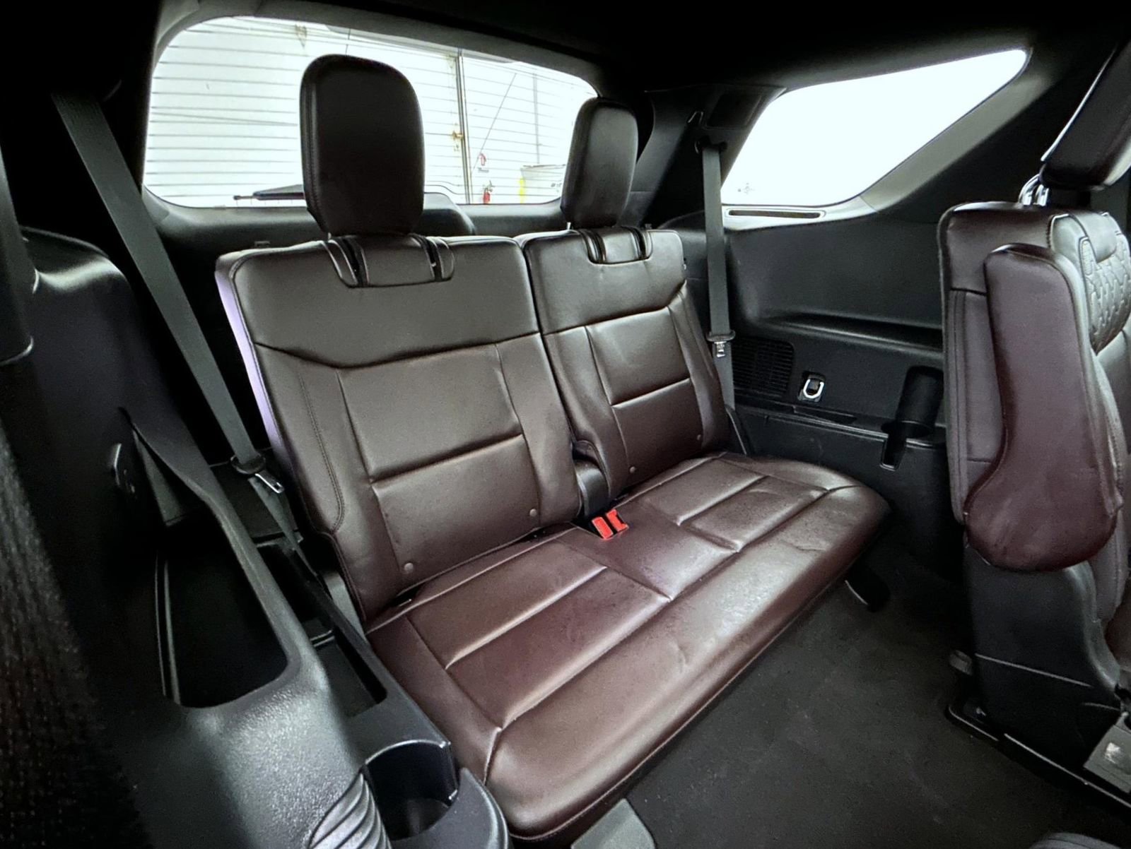 Used 2025 Ford Explorer Platinum w/ LUX Leather Package image 19