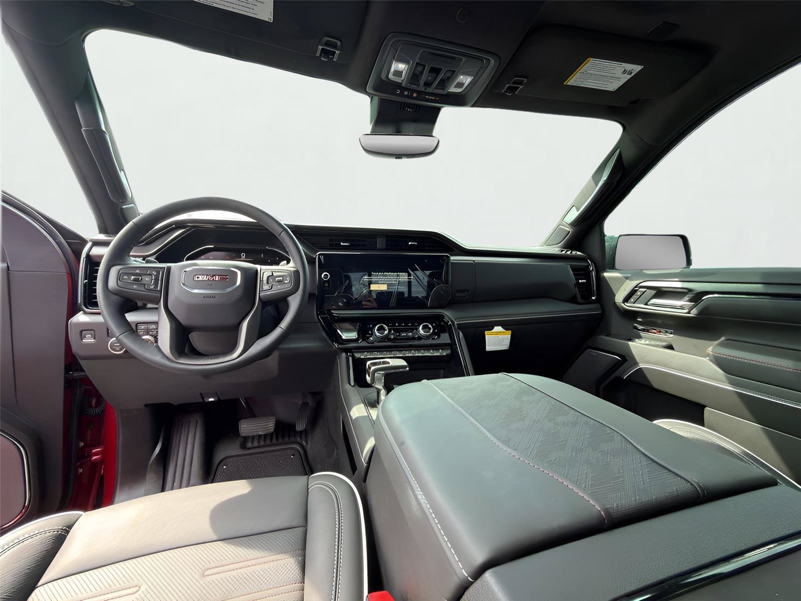 Certified 2026 GMC Sierra 1500 AT4X AWD/4WD image 21