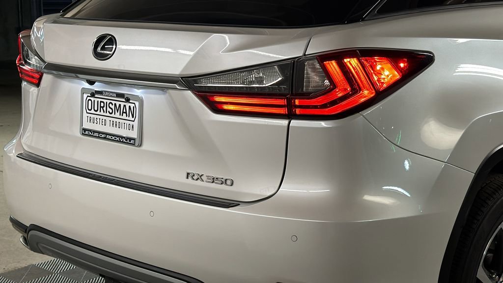 Certified 2020 Lexus RX 350 AWD w/ Premium Package image 9