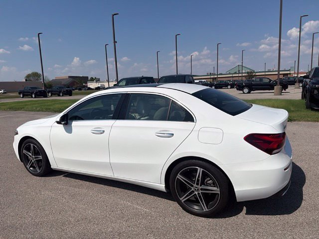 Used 2022 Mercedes-Benz A 220 4MATIC image 6