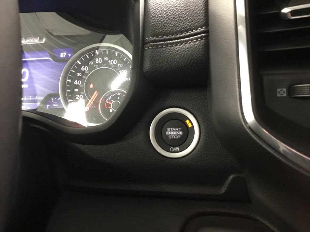 New 2026 RAM 1500 Laramie w/ Sport Appearance Package image 35