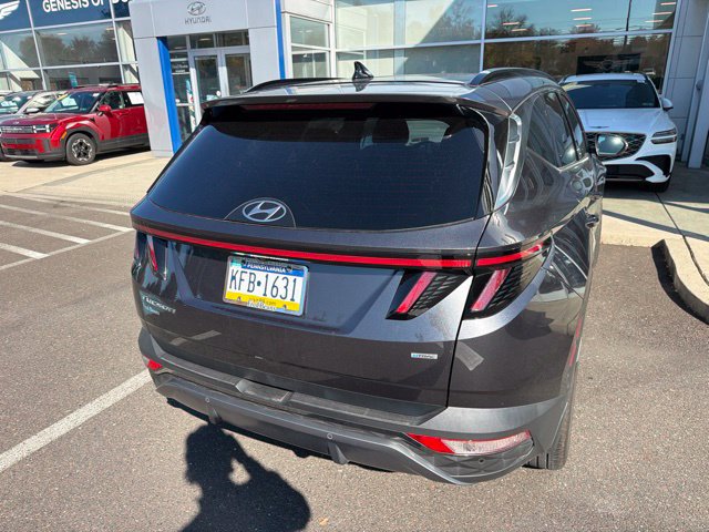 Used 2022 Hyundai Tucson Limited AWD/4WD image 15
