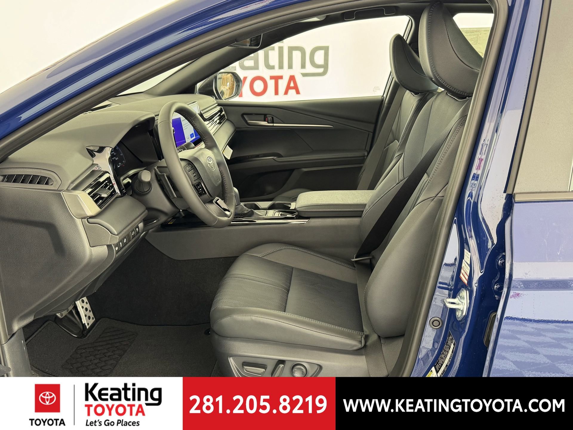 Certified 2026 Toyota Camry XSE image 6