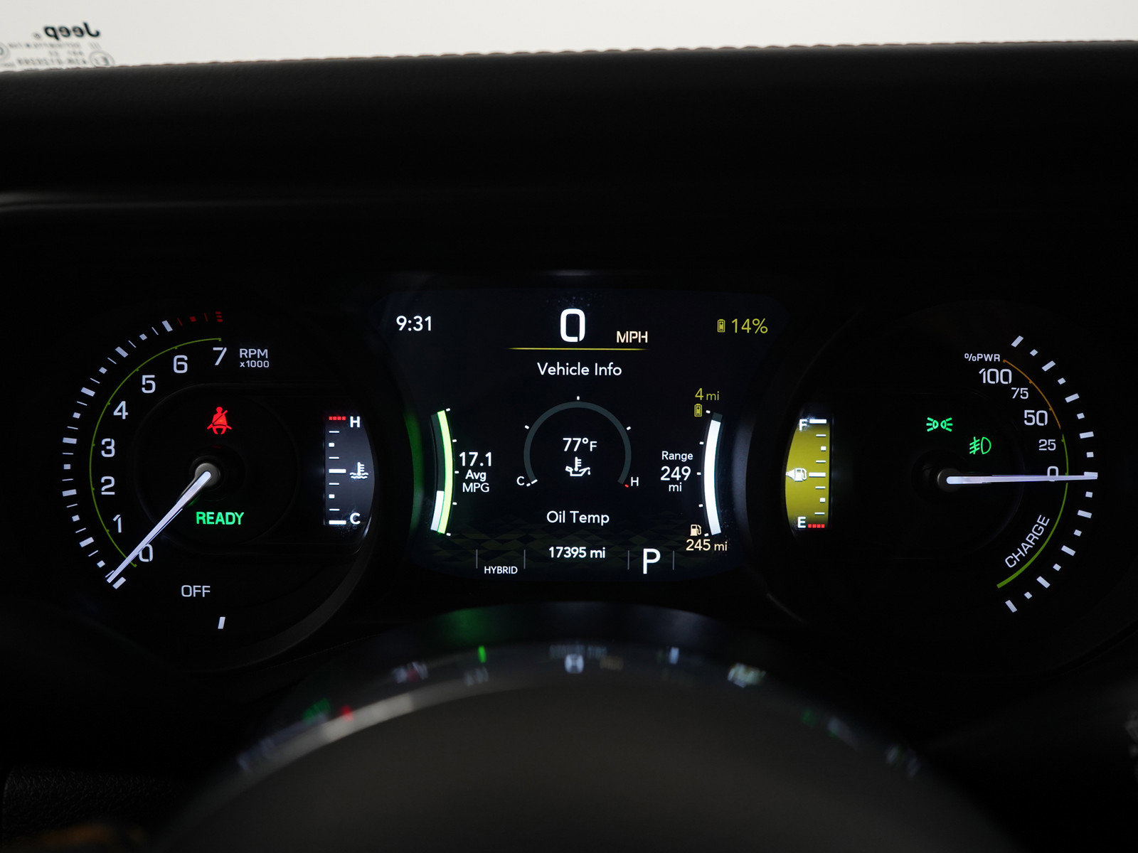 Used 2024 Jeep Wrangler Unlimited Sahara w/ Safety Group AWD/4WD image 28