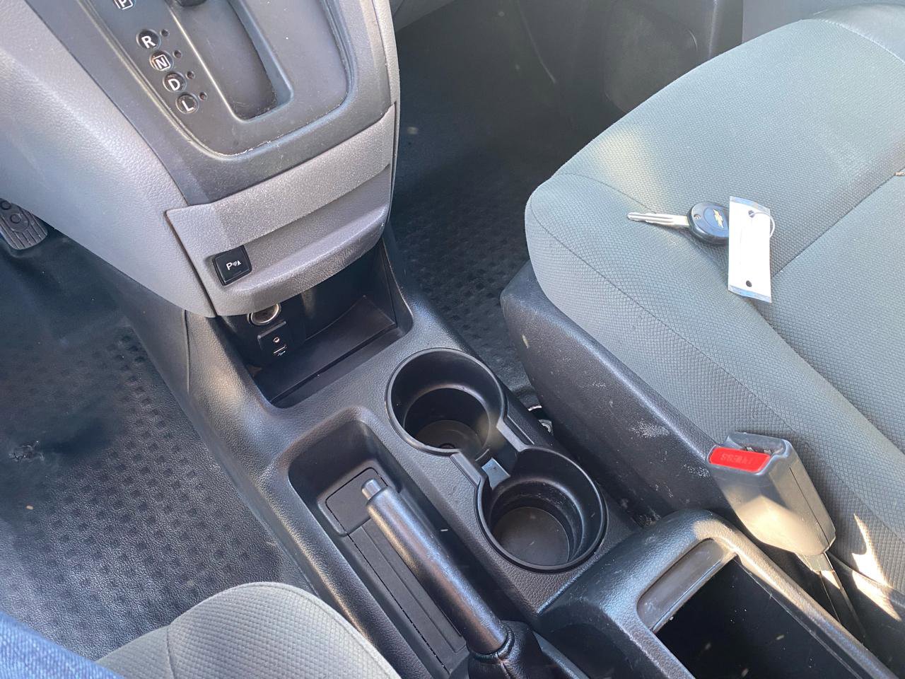 Used 2015 Chevrolet City Express LT w/ Technology Package FWD image 22