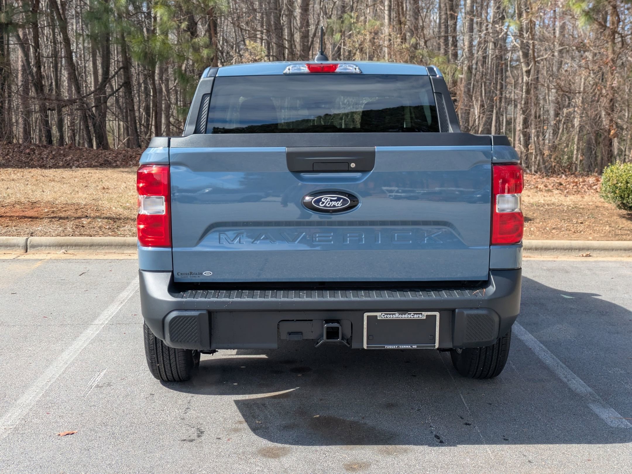 New 2026 Ford Maverick XLT FWD image 4