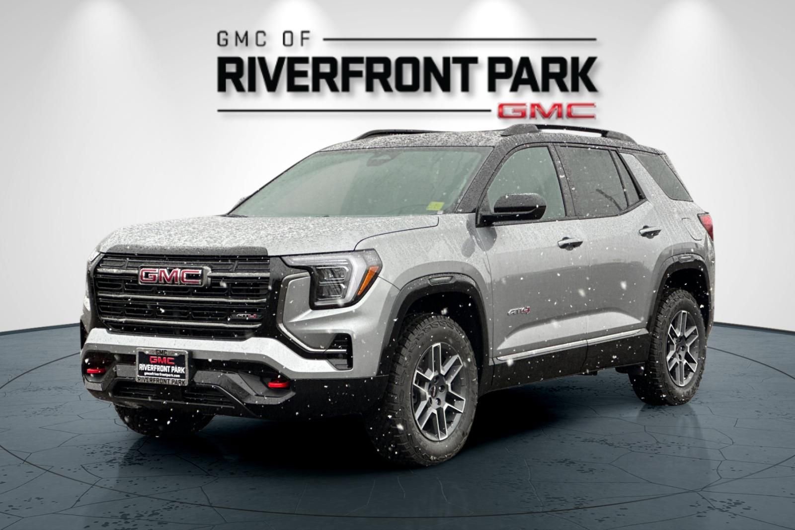 New 2026 GMC Terrain AT4 w/ Convenience Package III AWD/4WD image 7