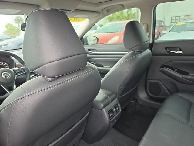 Used 2020 Nissan Altima 2.5 Platinum FWD image 9