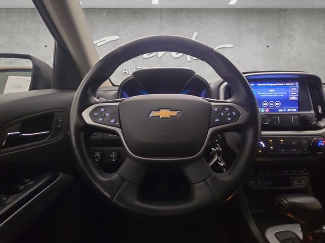 Used 2021 Chevrolet Colorado ZR2 w/ ZR2 Dusk Special Edition image 21