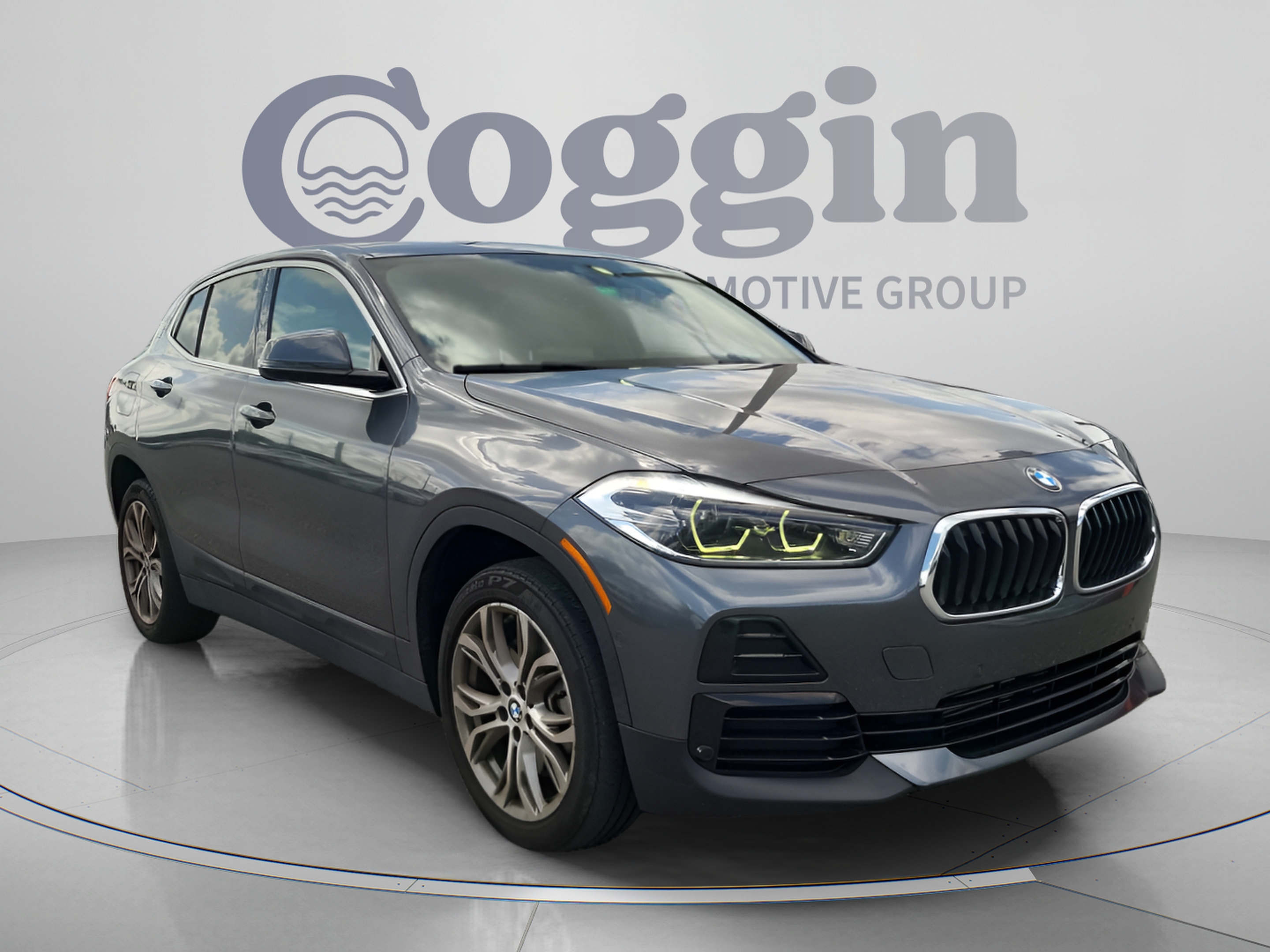 Used 2021 BMW X2 sDrive28i FWD image 8