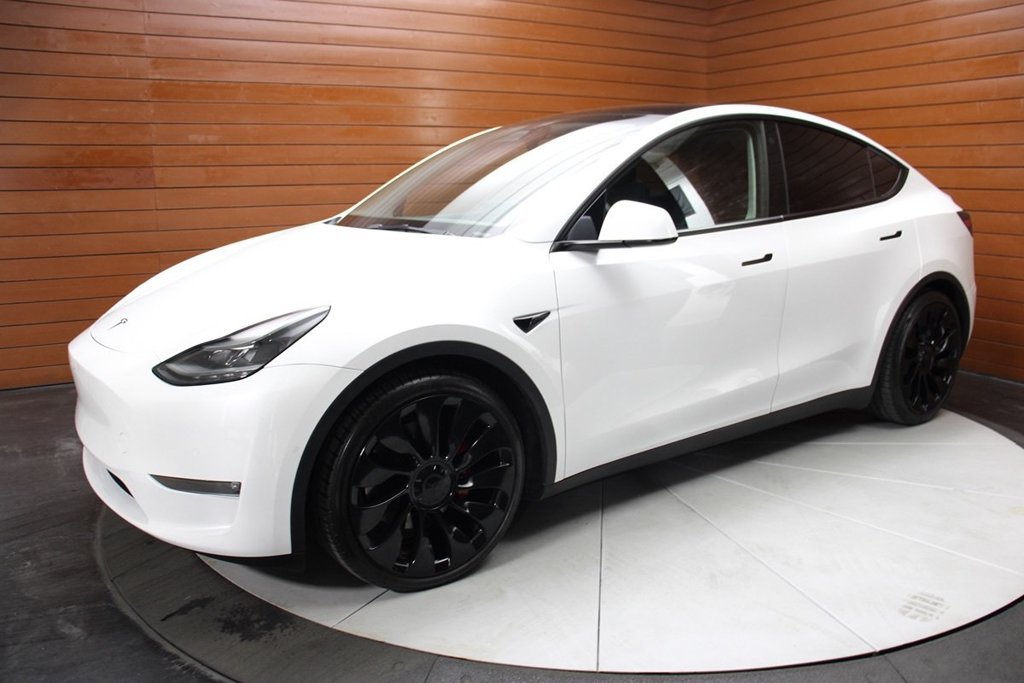 Used 2022 Tesla Model Y Performance AWD/4WD image 22