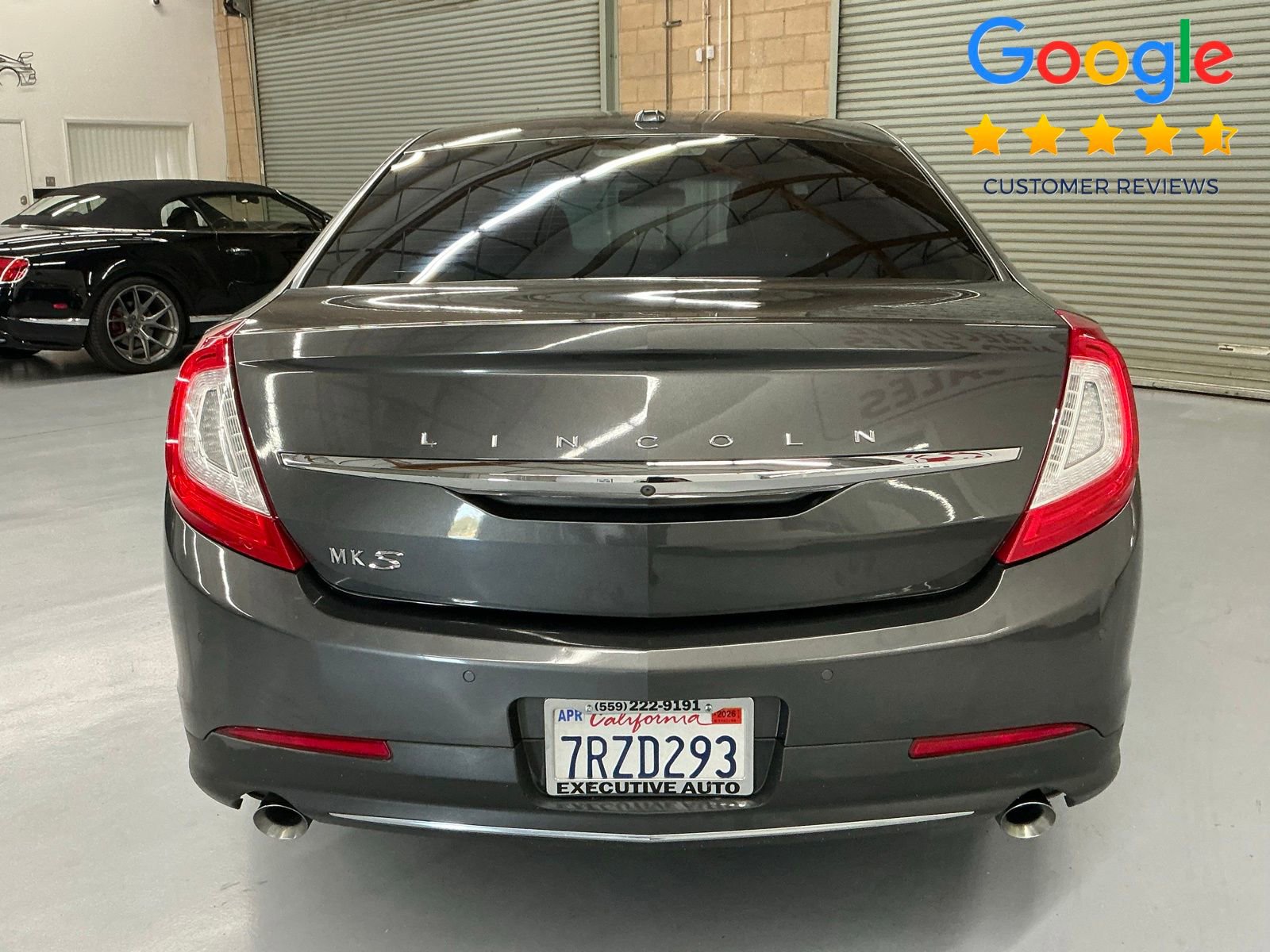 Used 2016 Lincoln MKS FWD image 6