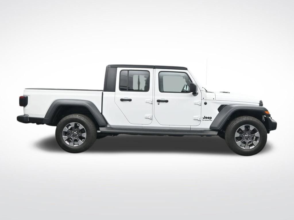 Used 2020 Jeep Gladiator Sport w/ Quick Order Package 24S image 4