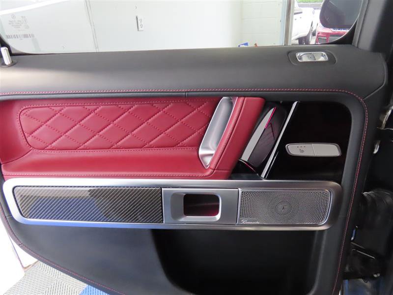 Used 2022 Mercedes-Benz G 63 AMG 4MATIC image 37