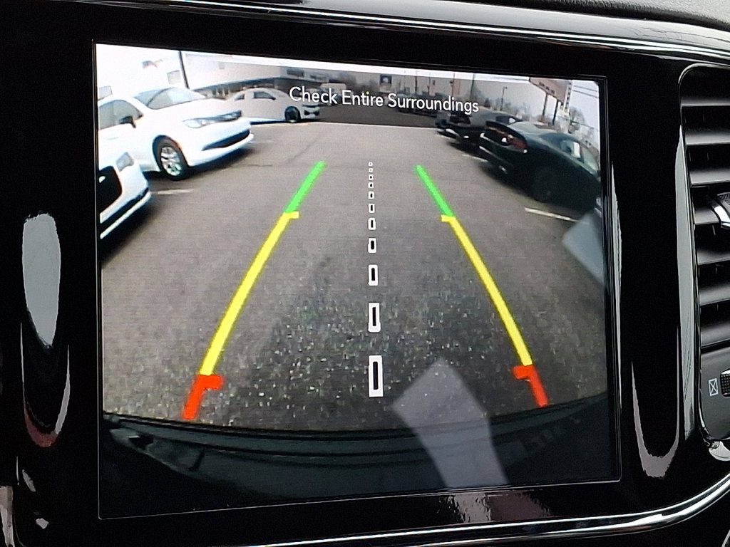 Used 2020 Jeep Grand Cherokee SRT w/ Trailer Tow Group IV image 27