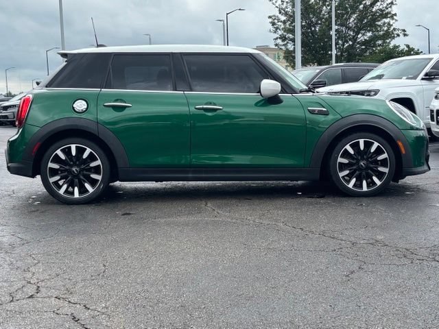 Used 2022 MINI Cooper S w/ Signature Upholstery Package FWD image 14